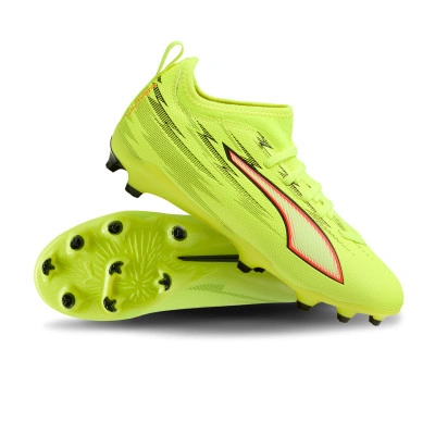 Bota Ultra 6 Match FG/AG Niño