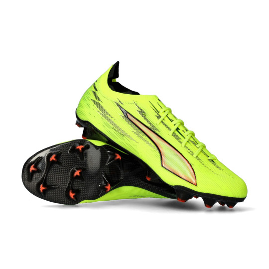 Puma Women's Ultra 6 Ultimate Carbon FG Football Boots