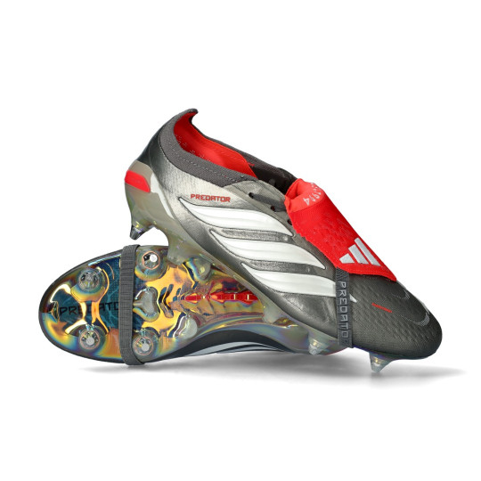 Football Boots adidas Predator Elite FT SG Hiemet-Black-Rojlúc