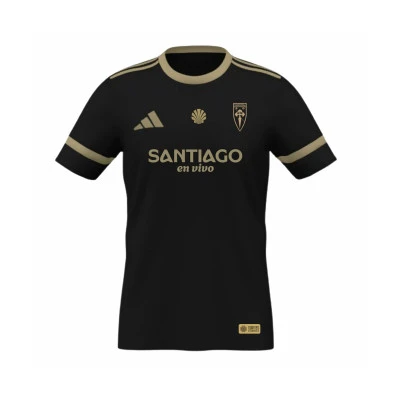 SD Compostela Segunda Equipación 2025-2026 Jersey