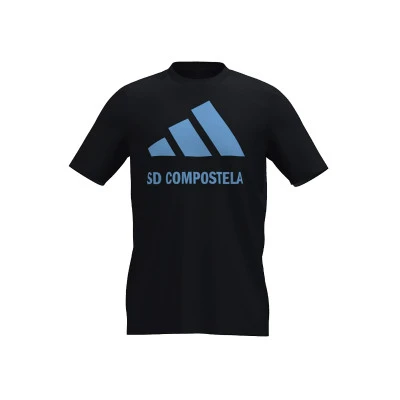 SD Compostela Paseo Técnicos 2025-2026 T-Shirt
