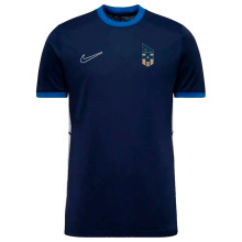 Camiseta Academy 25 Niño CF Turó Midnight Navy-Royal Blue