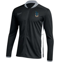 Chaqueta Academy 25 CF Turó Black-Wolf Grey