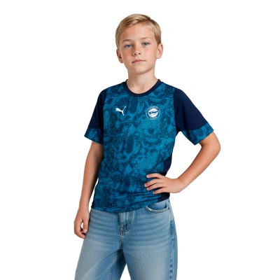 Kids Alaves Training 2025-2026 T-Shirt