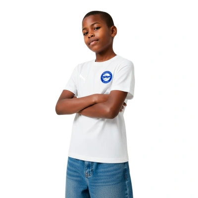 Kids Alaves Training 2025-2026 T-Shirt