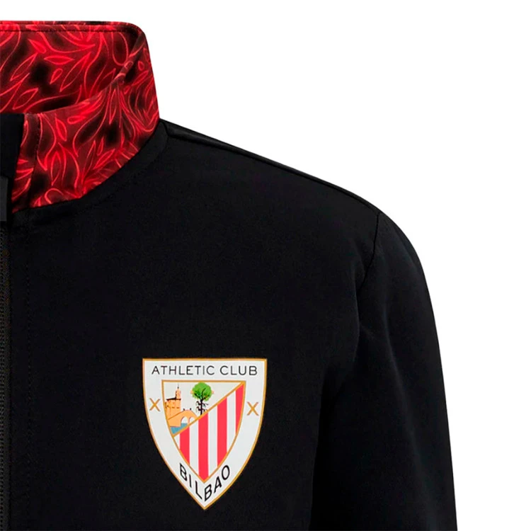 chaqueta-castore-ac-bilbao-pre-match-2024-2025-nino-caviar-tomato-4