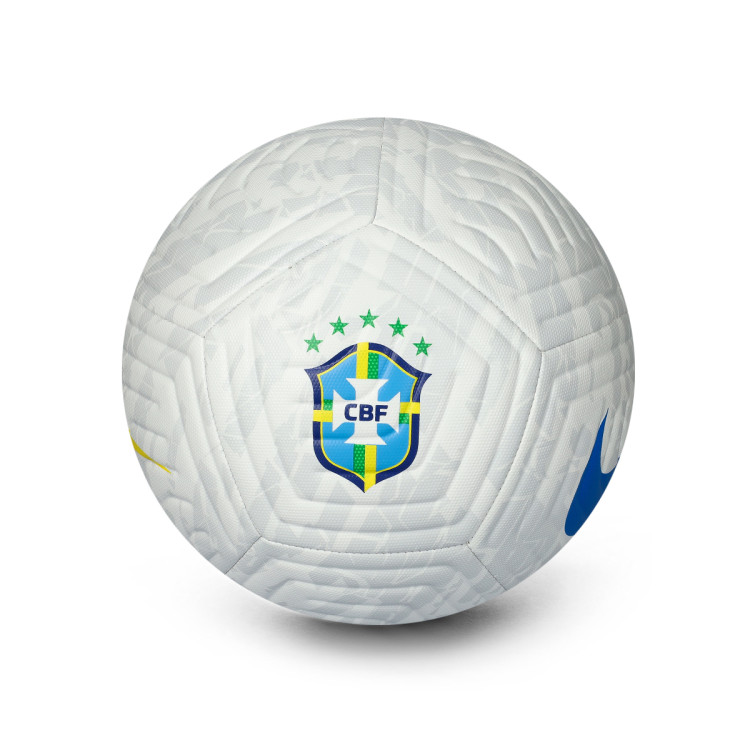 Balón Nike Brazil 2025-2026 Yellow Fútbol Emotion