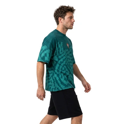 T-Shirt Portugal Fanswear Mundial 2026