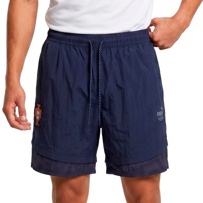 Pantalón corto Portugal Fanswear Mundial 2026