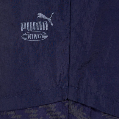 PUMA x PORTUGAL x SALEHE BEMBURY KING Relaxed Shorts 'Deep Plum' — foto 6