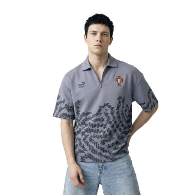 Polo Portugal Fanswear Mundial 2026