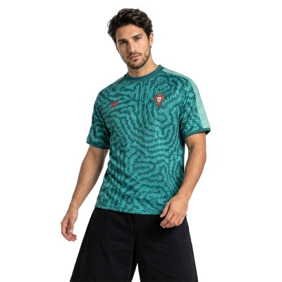 Camiseta Portugal Fanswear Mundial 2026