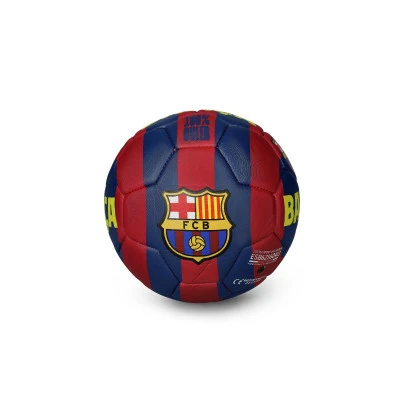 Mini FC Barcelona Bandera Ball