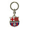 JOSMA SPORT Fcb Golden Crest Key chain