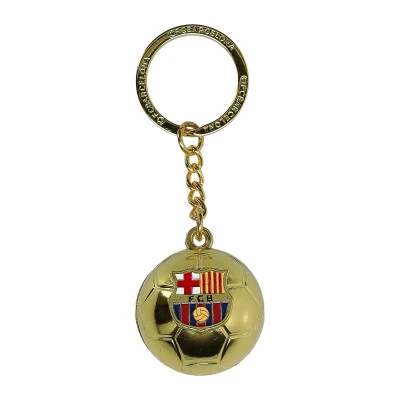 Fcb Oro Schlüsselanhänger