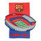 Llavero JOSMA SPORT FC Barcelona Camp Nou