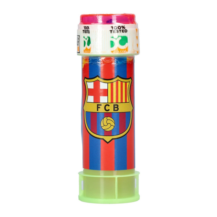 FCB Bolhas de sabão
