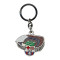 Llavero JOSMA SPORT FCB Campo Color