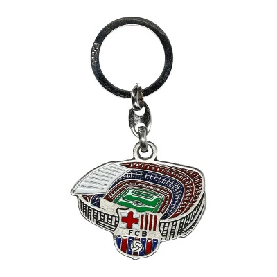 Porte-clés FCB Campo Color