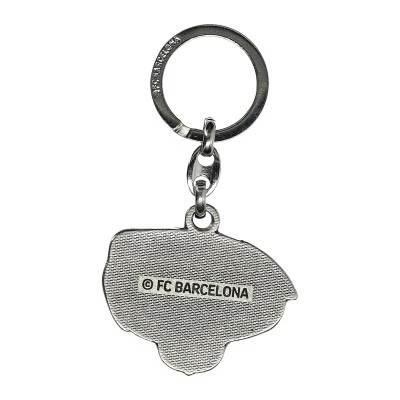 Porte-clés FCB Campo Color
