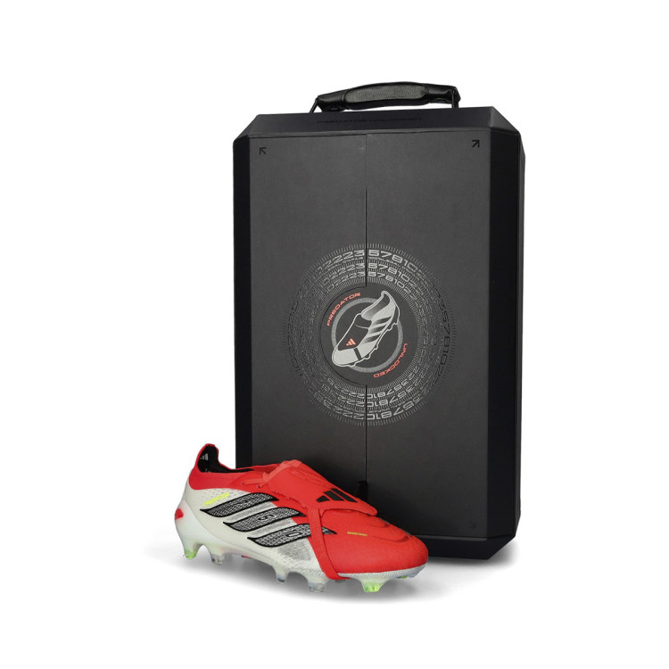 PREDATOR ELITE FT FG 2026 ガンメタ adidas Predator 26 Elite FT FG Finishers Steel Review - Soccer