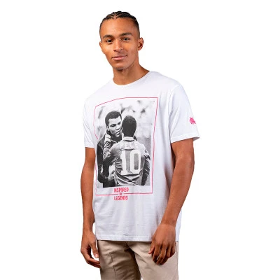 Camiseta 1977 Inspired By Legends White