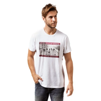 Camiseta 1950 Street Final