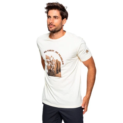 Camiseta 1887 No Ticket No Problem
