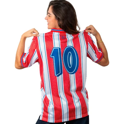 Playera 1996 Atlético De Madrid