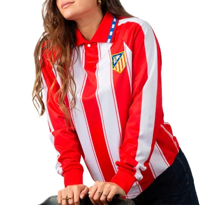 Camiseta 1995 Atlético De Madrid M/L