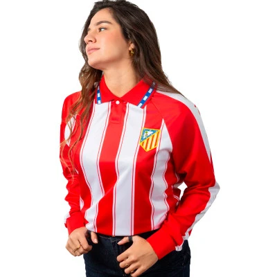 Coolligan Camiseta 1995 Atlético De Madrid M/L — photo 3