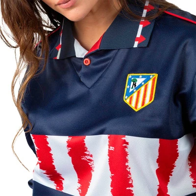 Coolligan Camiseta 1998 Atlético De Madrid — photo 3