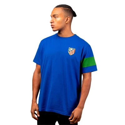 Camiseta 1977 Atlético De Madrid Away
