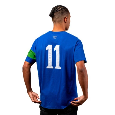 T-Shirt Extérieur 1977 Atlético De Madrid