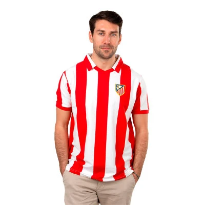 Camiseta 1970 Atlético De Madrid Home