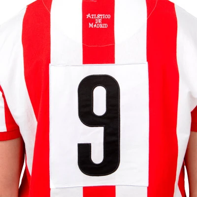 Coolligan Camiseta 1970 Atlético De Madrid Home — photo 3