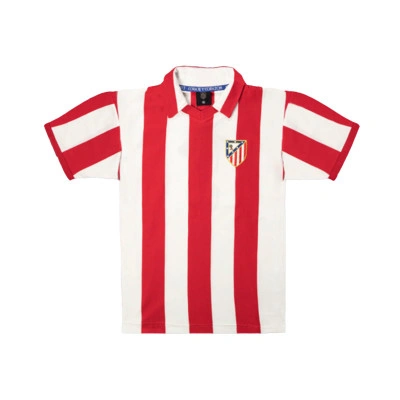 Coolligan Camiseta 1970 Atlético De Madrid Home — photo 4
