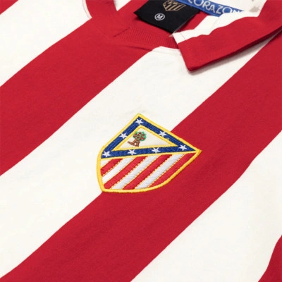 Coolligan Camiseta 1970 Atlético De Madrid Home — photo 6