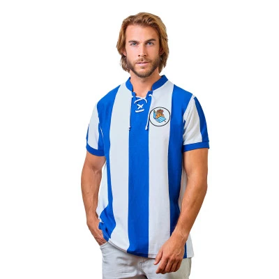Camiseta 1909 Real Sociedad M/C