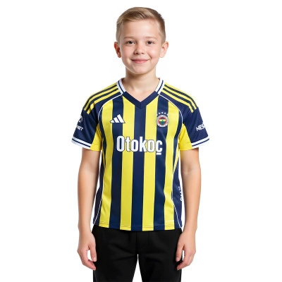Jersey Fenerbahçe Primera Equipación 2025-2026 Niño