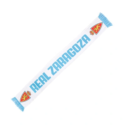 Real Zaragoza 2025-2026 Home Kit Scarf