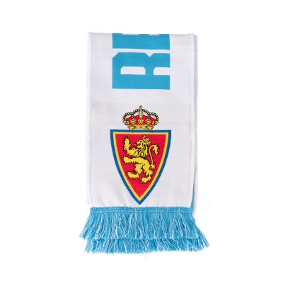 Real Zaragoza 2025-2026 Home Kit Scarf