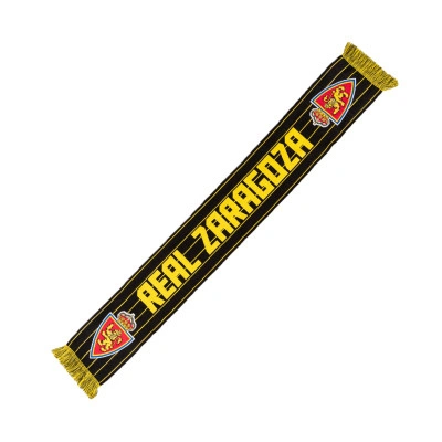 Real Zaragoza 2025-2026 Away Kit Scarf