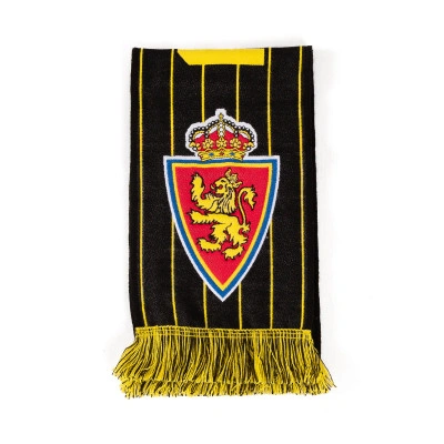 Real Zaragoza 2025-2026 Away Kit Scarf