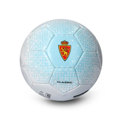 Real Zaragoza Home Kit 2025-2026 Ball