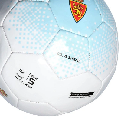 Real Zaragoza Balón Primera Equipación — foto 3
