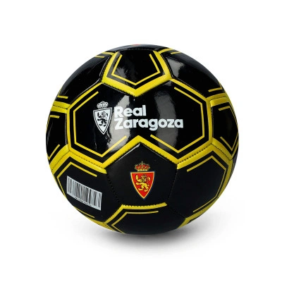 Real Zaragoza Away Kit 2025-2026 Ball