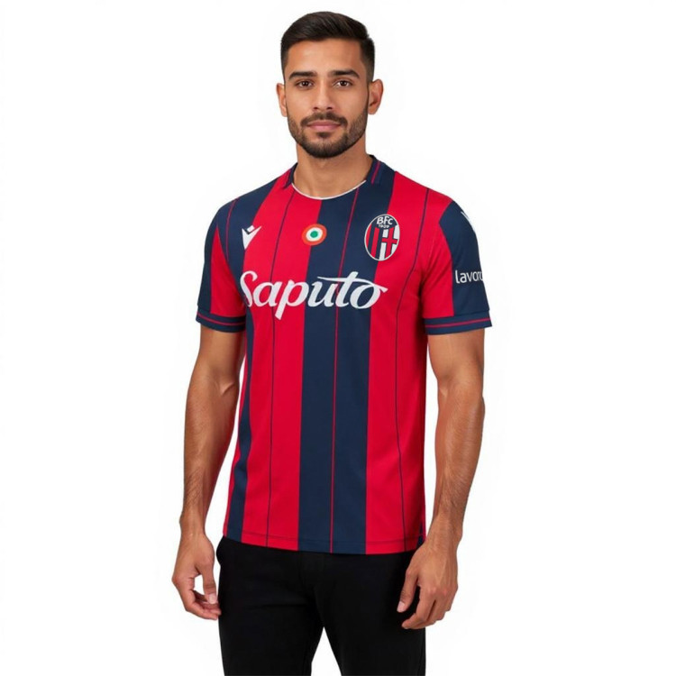 Macron Bolonia Primera Equipación