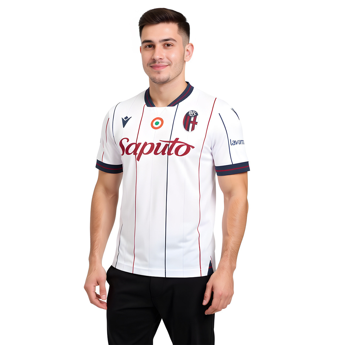 Bologna Away 2025/26