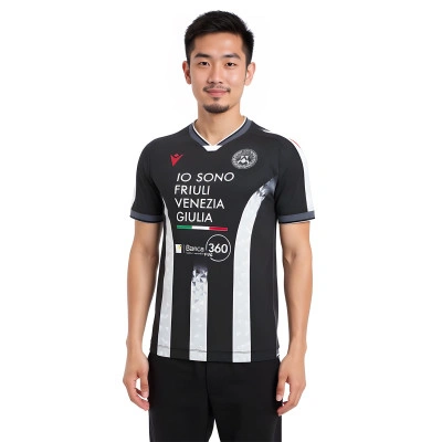Jersey Udinese Primera Equipación 2025-2026